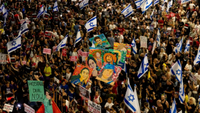 Photo of واشنطن تضغط لإبرام صفقة وإسرائيل تطلب ضمانات بشأن الحرب على غزة