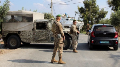 Photo of إطلاق نار على السفارة الأمريكية في عوكر والجيش اللبناني يتدخل- (فيديو)