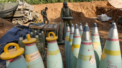 Photo of إسرائيل تتجهز لاستدعاء 50 ألف جندي وتتوعد بـ”عملية قوية جدا” بلبنان