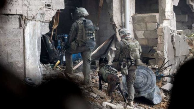 Photo of أطفال من القرارة جنوبي غزة: الجيش الإسرائيلي أجبرنا على نزع ملابسنا