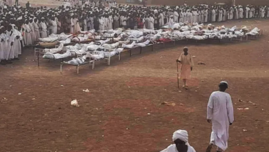 Photo of تنديد واسع بهجوم نفذته قوات الدعم بالسودان وتقارير تؤكد مقتل 200