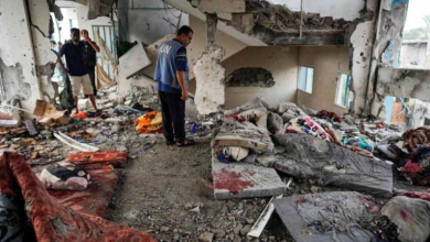 Photo of مصدر مصري رفيع المستوى: قيادات حماس أبلغت القاهرة أنها تدرس بجدية وإيجابية مقترح الهدنة