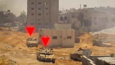 Photo of إنزال خلف خطوط “العدو”.. القسام تعلن اختراق السياج الفاصل مع إسرائيل