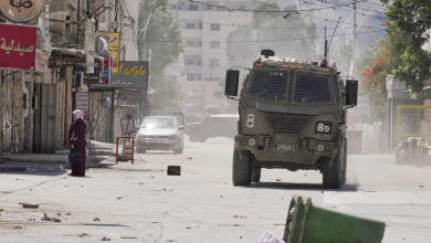Photo of استشهاد فلسطينيين وإصابة آخرين خلال اقتحام قوات الاحتلال لمخيم جنين