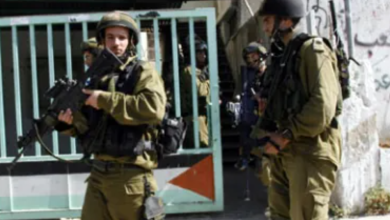 Photo of دهم واقتحام بالضفة والخارجية الأريكية تفرض عقوبات على “عرين الأسود”