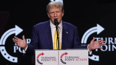 Photo of ترامب: سأغلق الحدود وأنفذ أكبر عملية إبعاد في تاريخ أميركا