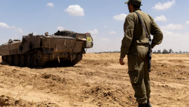 Photo of عبر تطبيق “واتساب”… إسرائيل تبحث عن متطوعين للقتال في غزة