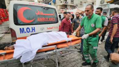 Photo of مستشفيات غزة تستغيث وتصعيد إسرائيلي غير مسبوق وسط القطاع