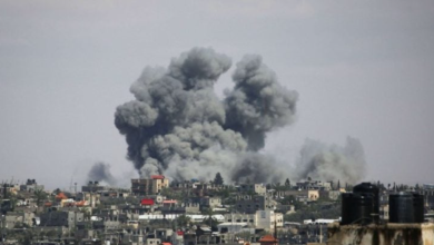Photo of قصف إسرائيلي غير مسبوق وسط قطاع غزة وتوغل مفاجئ بالنصيرات