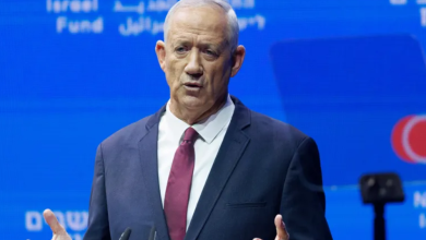 Photo of غانتس يؤجل مؤتمرا صحفيا بعد إعلان الجيش تحرير 4 أسرى