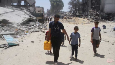 Photo of الأمم المتحدة: 120 مليون لاجئ ونازح قسراً حول العالم في عدد قياسي يتزايد