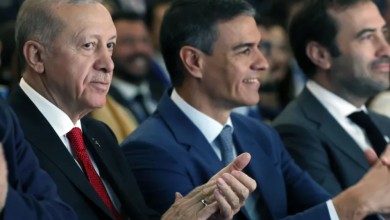 Photo of أردوغان: نثمن الموقف الإسباني ضد الظلم الإسرائيلي