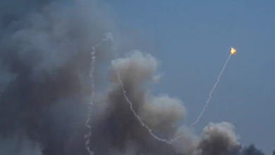 Photo of قتيلة بغارة على لبنان وتفعيل 182 إنذارا شمال إسرائيل