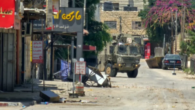 Photo of اقتحامات بالضفة وسرايا القدس تنعى اثنين من قادتها