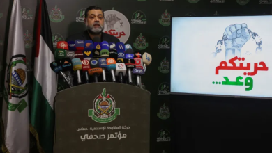 Photo of حماس: نحتاج وضوحا إسرائيليا ويمكن التوصل لاتفاق إذا تصرفت واشنطن بإيجابية