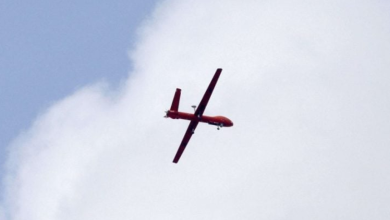 Photo of سقوط مسيرة عسكرية شمال إسرائيل “جراء عطل فني”