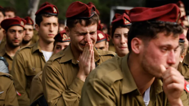 Photo of منظمة إسرائيلية: آلاف الجنود يعانون من اضطراب ما بعد الصدمة