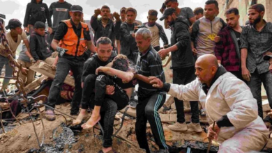 Photo of 19 شهيدا بقصف إسرائيلي لمنازل شرقي غزة واشتباكات عنيفة غربي رفح