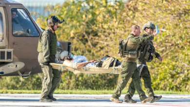 Photo of وسائل إعلام إسرائيلية: مقتل 8 جنود بتفجير مدرعة في رفح