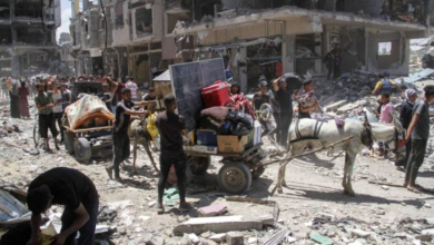 Photo of مفوضية حقوق الإنسان: إسرائيل ربما انتهكت قوانين الحرب في غزة