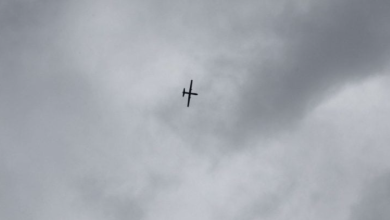 Photo of الجيش الإسرائيلي يعلن عن تسلل “هدف جوي مشبوه” من غزة يسقط بمنطقة محاذية للقطاع