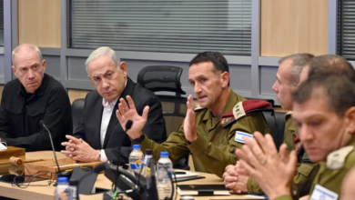 Photo of غضب عارم وخلافات متصاعدة بين الجيش الإسرائيلي ونتنياهو ونجله يهاجم قائد سلاح الجو