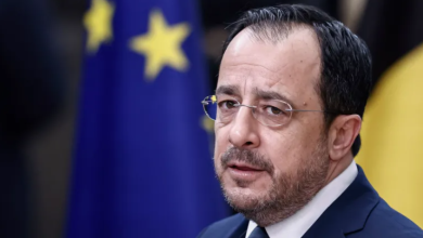 Photo of رئيس قبرص يرد على تهديد نصر الله