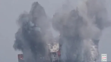 Photo of الجيش الأميركي يعلن تدمير موقعي قيادة للحوثيين