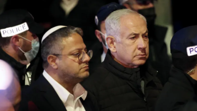 Photo of نتنياهو يوافق على تشكيل هيئة وزارية أمنية بمشاركة بن غفير