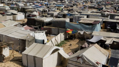 Photo of 6 ملايين فلسطيني يعانون اللجوء.. ومنظمة التحرير تحذر من خطط إسرائيلية لتهجير لسكان غزة