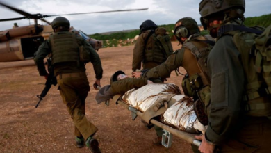Photo of نصفهم بغزة.. إصابة 6 جنود إسرائيليين خلال 24 ساعة