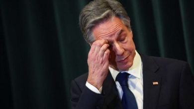 Photo of بلينكن يبلغ مسؤولين إسرائيليين بضرورة تجنب المزيد من التصعيد مع لبنان