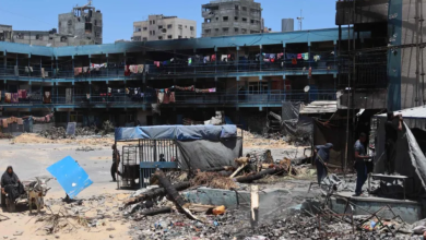 Photo of أونروا: 76% من مدارس غزة بحاجة لإعادة بناء وتأهيل