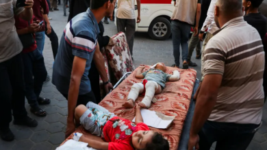 Photo of حماس: ادعاء نتنياهو عن نسبة الضحايا المدنيين بغزة تضليل مفضوح