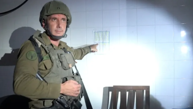 Photo of بلومبيرغ: يبدو أن الجيش الإسرائيلي يتراجع عن هدف القضاء على حماس