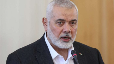 Photo of هنية: سنتعامل مع أي مبادرة لوقف الحرب في غزة تؤمن مطالبنا