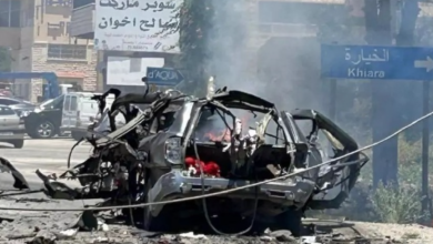 Photo of اغتيال القيادي بالجماعة الإسلامية أيمن غطمة في لبنان