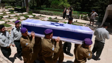 Photo of مقتل ضابط احتياط إسرائيلي في معارك جنوبي غزة