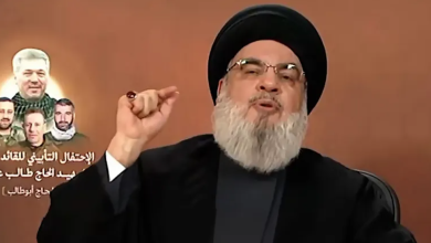 Photo of حزب الله يبث فيديو يظهر التقاط صور لمواقع إسرائيلية حيوية