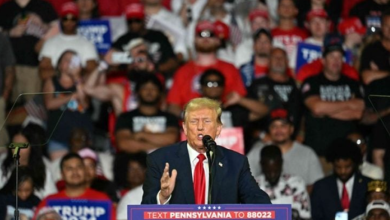 Photo of ترامب يحض الإنجيليين على التصويت في الانتخابات الرئاسية: سأطلق أكبر عملية ترحيل في تاريخنا