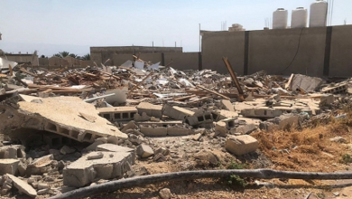 Photo of هدم منزل في أريحا لترتفع عمليات الهدم خلال شهر أيار إلى 47 عملية في الضفة الغربية