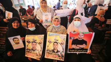 Photo of سجون إسرائيل تكتظ بالأسرى وإلغاء اضطراري لاعتقالات بالضفة