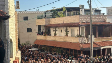 Photo of طمرة: الآلاف يشاركون في جنازة المغدور أحمد ذياب