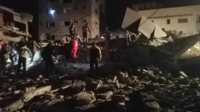 Photo of الإعلام السوري: مقتل شخصين وإصابة عسكري بهجوم إسرائيلي