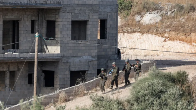 Photo of مقتل قائد فرقة قناصة إسرائيلي وإصابة 16 باشتباكات مع المقاومة في جنين