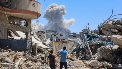 Photo of مقتل وجرح 9 جنود إسرائيليين في معركة من المسافة صفر بالشجاعية