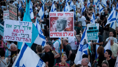 Photo of أكسيوس: واشنطن غيرت لهجتها بشأن بعض أجزاء مقترح وقف إطلاق النار بغزة