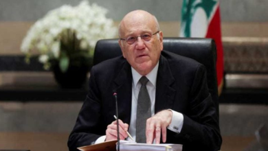 Photo of ميقاتي: لبنان في حالة حرب والتهديدات الإسرائيلية نوع من الحرب النفسية- (فيديو)