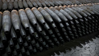 Photo of أمريكا أرسلت لإسرائيل 14 ألف قنبلة زنة 2000 رطل منذ 7 أكتوبر