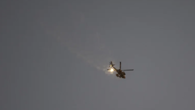 Photo of غارات على خان يونس ورفح وصفارات الإنذار تدوي بغلاف غزة